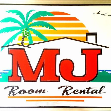 Mj Room Rental Mahogany Dauis Exterior foto