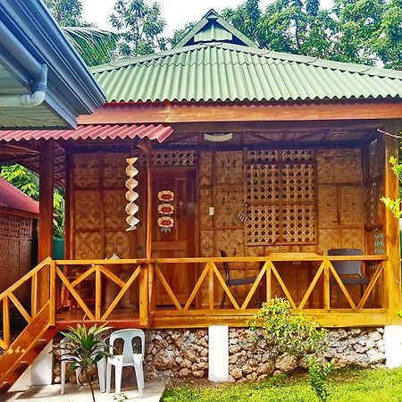 Mj Room Rental Mahogany Dauis Exterior foto