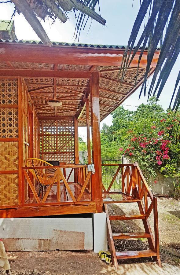 Mj Room Rental Mahogany Dauis Exterior foto