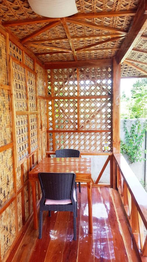 Mj Room Rental Mahogany Dauis Exterior foto