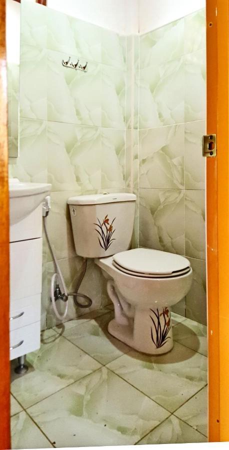 Mj Room Rental Mahogany Dauis Exterior foto