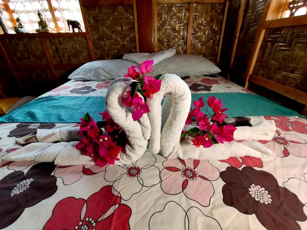 Mj Room Rental Mahogany Dauis Exterior foto